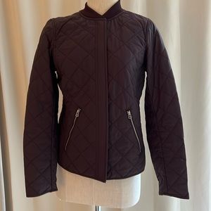 NWOT Gap quilted jacket size Extra Small
